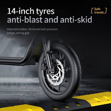 Trottinette électrique AOVOPRO ESBS-PRO 500 W 22,5 Ah Trottinette électrique AOVOPRO ESBS-PRO 500 W 22,5 Ah